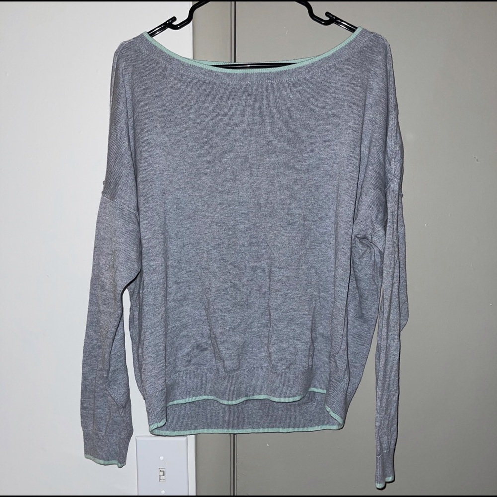 Victoria’s Secret Cashmere blend Sweatshirt